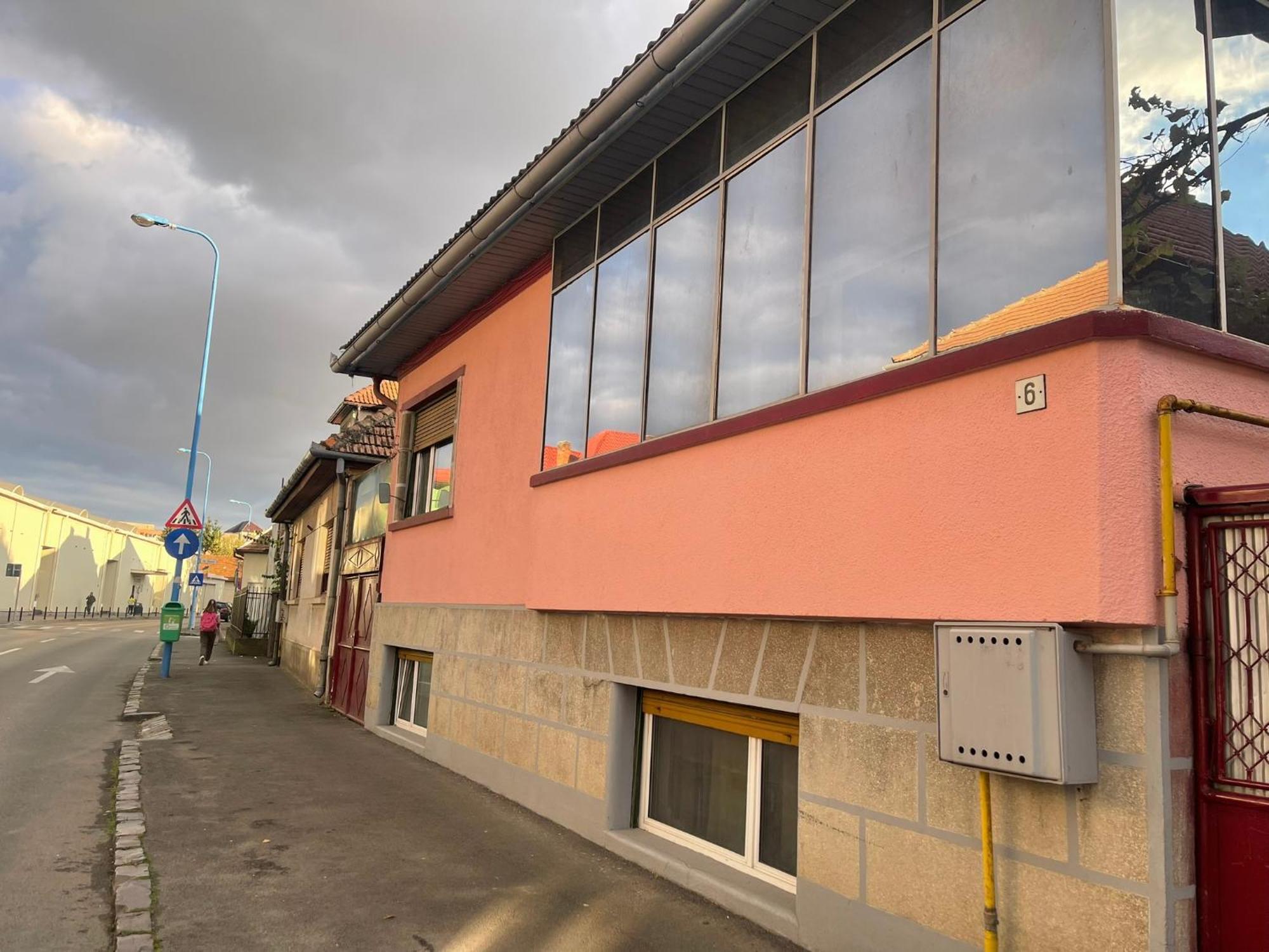 Brasov Cucu Residence 外观 照片