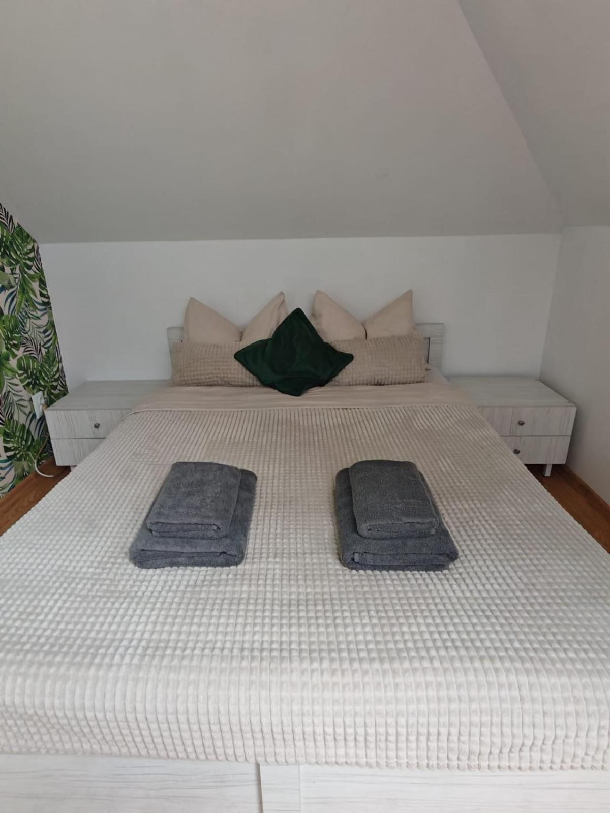 Brasov Cucu Residence 外观 照片