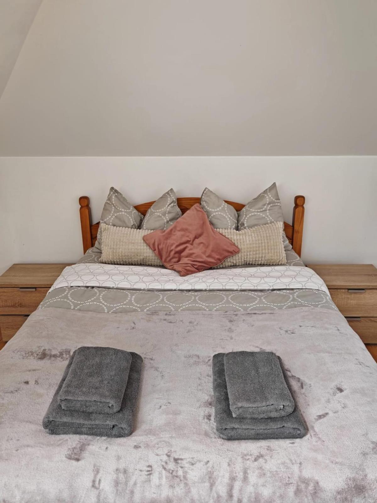 Brasov Cucu Residence 外观 照片